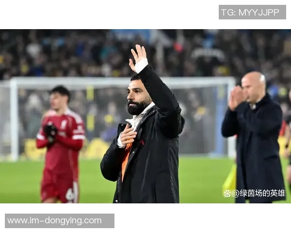 斯洛特谈萨拉赫未来及球队状态表示无畏四场不败的挑战