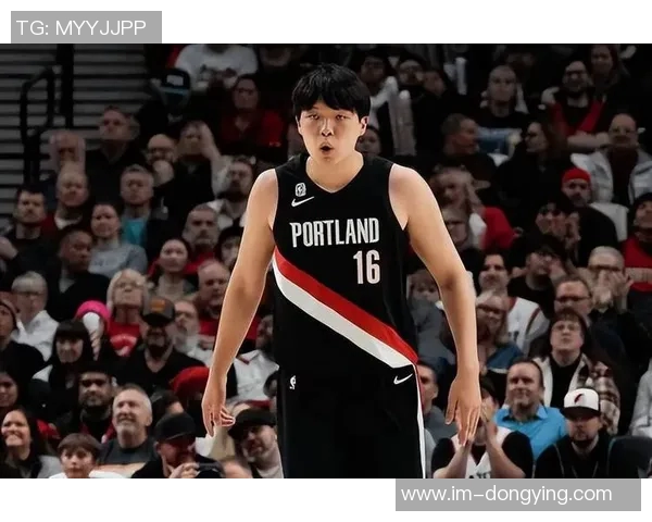 开拓者将杨瀚森下放发展联盟球队以应对密集赛程挑战